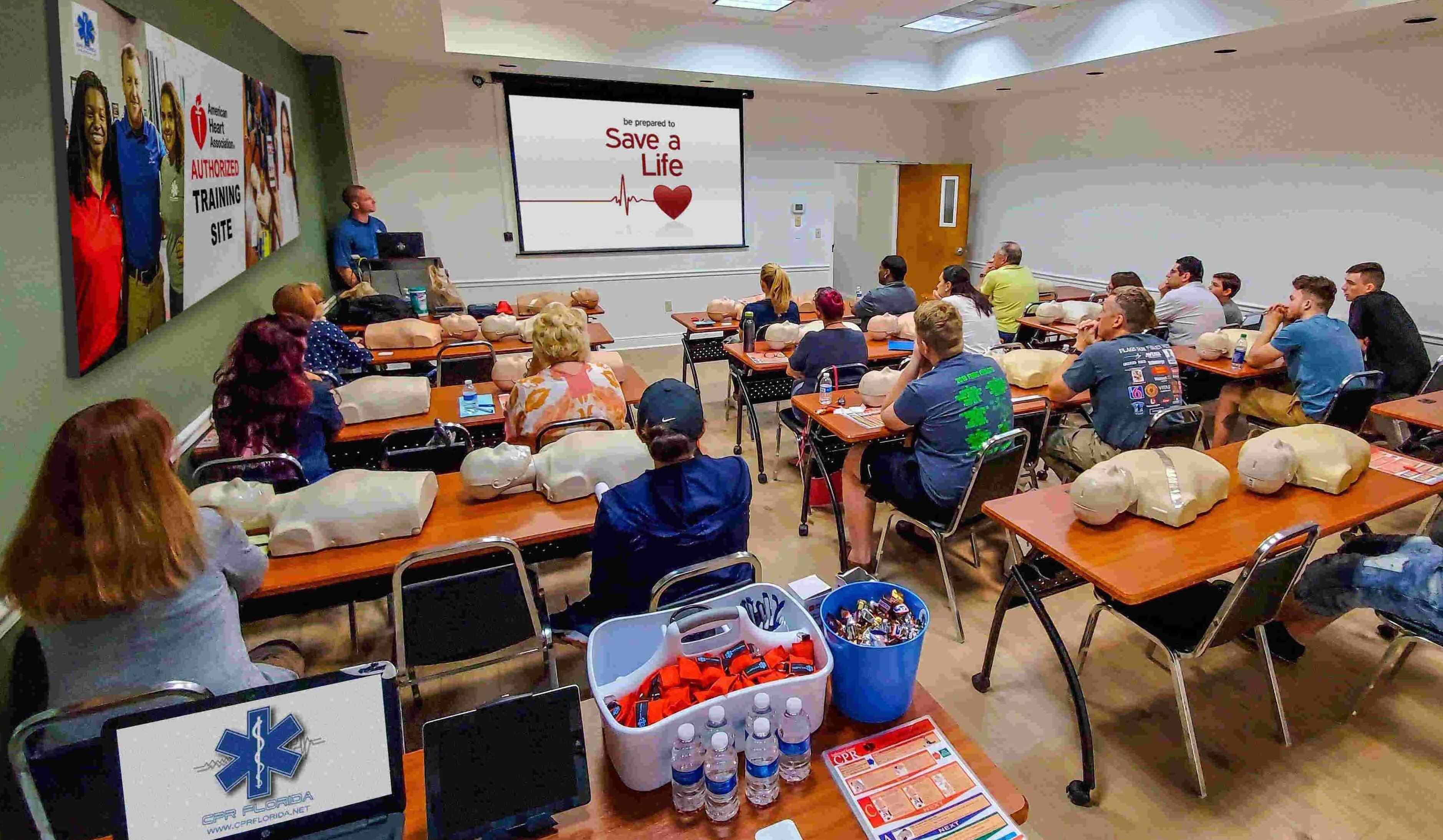 acls and pals certification training florida